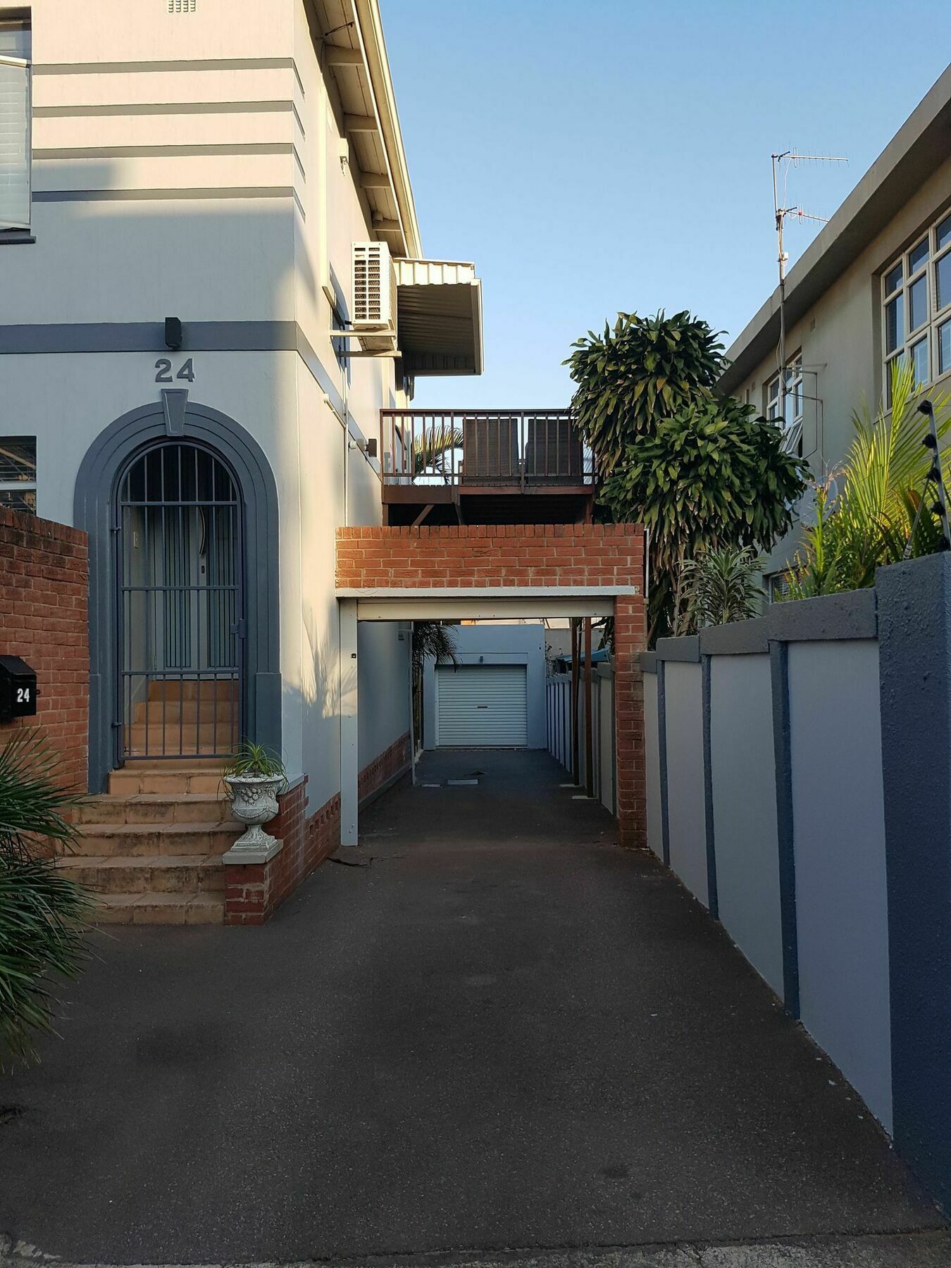Keswick Durban Exterior foto
