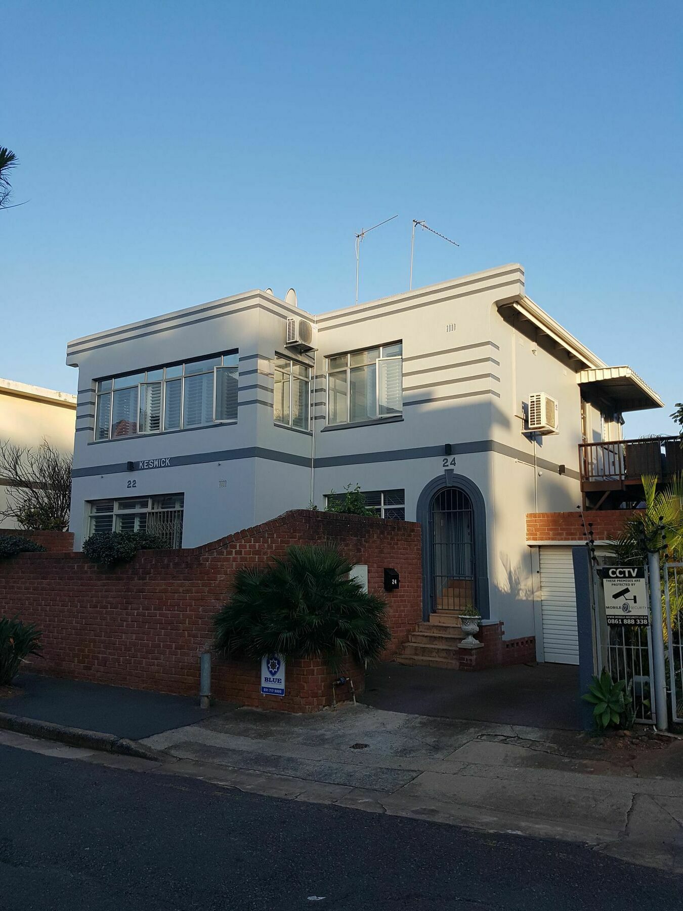 Keswick Durban Exterior foto